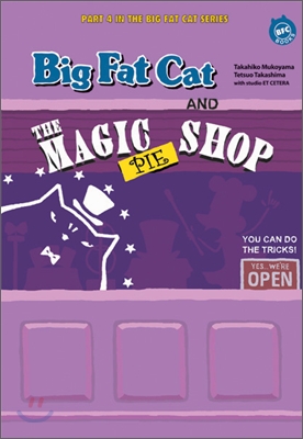 Big Fat Cat and the Magic Pie Shop