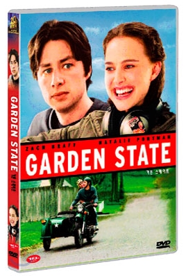 [DVD 새제품] 가든 스테이트 - Garden State 2004 (1Disc)