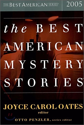 The Best American Mystery Stories 2005