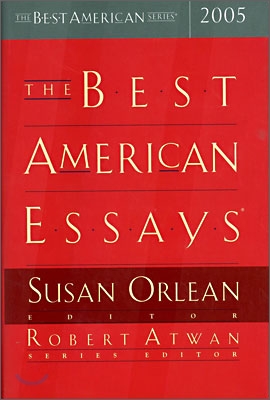 The Best American Essays 2005