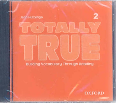 Totally True 2: Audio CD (CD-Audio)
