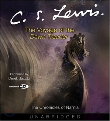 The Chronicles of Narnia Book 5 : Voyage of the Dawn Treader