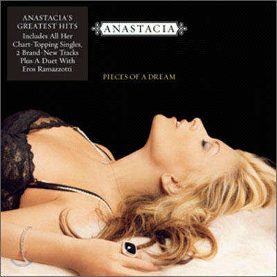 Anastacia - Pieces Of A Dream: Greatest Hits (Disc Box Sliders Series)