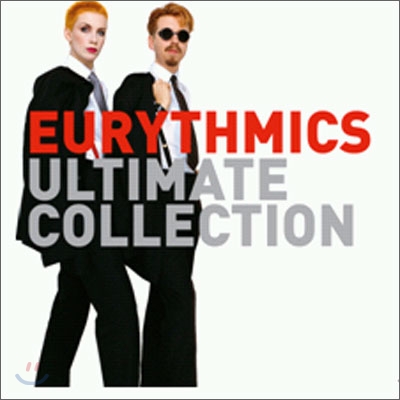 Eurythmics - Ultimate Collection