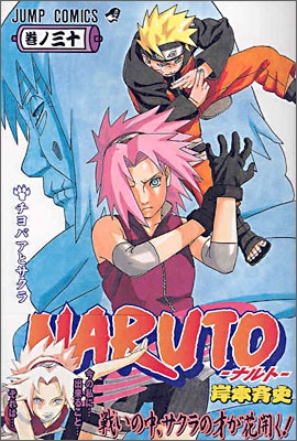 NARUTO ナルト 30