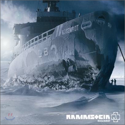 [미개봉] Rammstein - Rosenrot (Digipack)