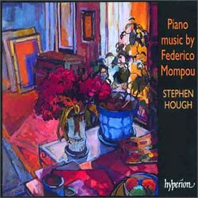 Stephen Hough 몸푸: 피아노 작품집 - 스테판 허프 (Mompou : Piano Music)