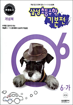 삼성 초등수학 기본편 6-가 (2006년)