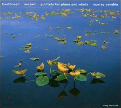 Beethoven / Mozart : Piano Quintet : Murray Perahia