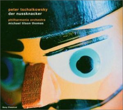 Tchaikovsky : The Nutcracker (Highlights) : Michael Tilson Thomas