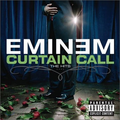 Eminem - Curtain Call: The Hits (Standard Edition)