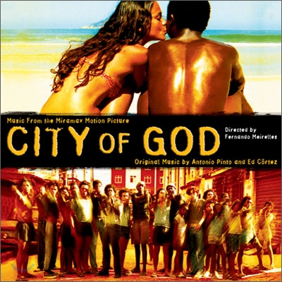 City Of God (씨티 오브 갓) O.S.T