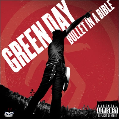Green Day (그린 데이) - 라이브 앨범 Bullet In A Bible