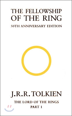 The Lord of the Rings Part 1 : The Fellowship of the Rings (50th Anniversary Edition)