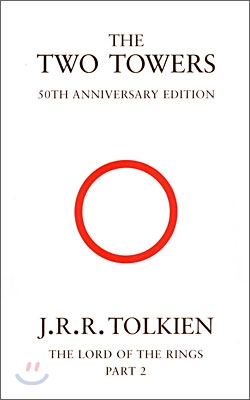 The Lord of the Rings Part 2 : The Two Towers (50th Anniversary Edition)