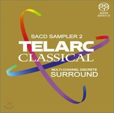 Telarc Classical SACD Sampler / 텔락 SACD 샘플러 클래식 2집