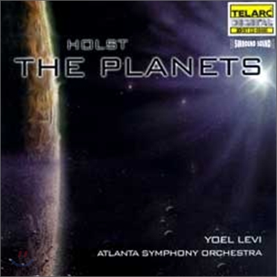 Holst : The Planets : LeviㆍAtlanta Symphony Orchestra