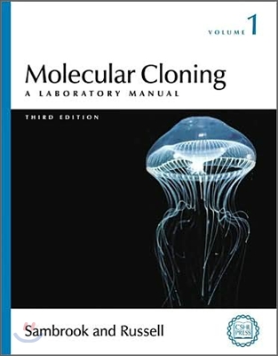 Molecular Cloning (Paperback, 3rd, Lab Manual)