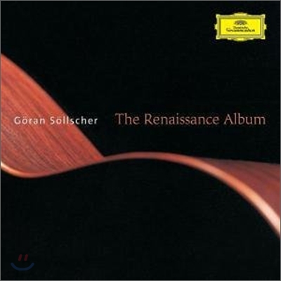 The Renaissance Album : Goran Sollscher