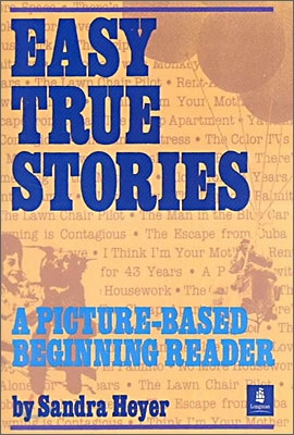 True Stories Level 2 : Easy True Stories : Cassette Tape