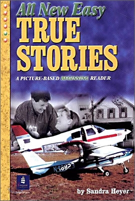 True Stories Level 2 : All New Easy True Stories : Cassette Tape