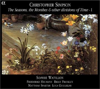 Simpson : The Seasons &amp; The Monthes - Ⅰ : Sophie Watillon