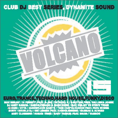 Volcano Vol.15