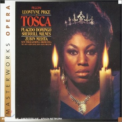 Puccini : Tosca : Mehta