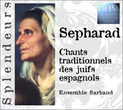 Sepharad : Songs of the Spanish Jews : Ensemble Sarband