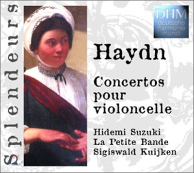 Haydn : Cello Concerto : Hidemi SuzukiㆍLa Petite BandeㆍSigiswald Kuijken