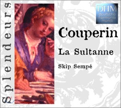 Couperin : La Sultanne : Skip Sempe