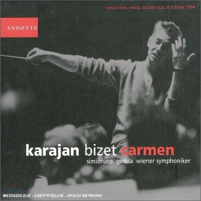 Bizet : Carmen : Karajan