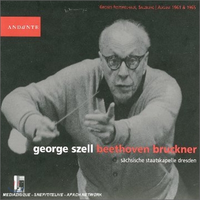 Beethoven / Bruckner : George Szell