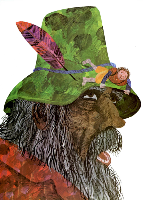 Eric carle's treasury of classic stories for children
