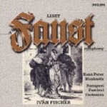 Liszt : A Faust Symphony : Ivan Fischer