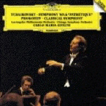 Tchaikovsky : Symphony No.6 Pathetique / Prokofiev : Classical Symphony : Giulini