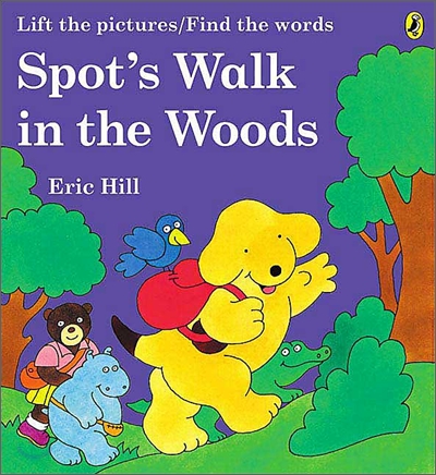 Spot&#39;s Walk in the Woods