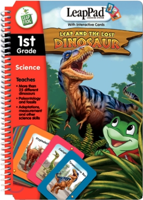 [LeapPad Book: Grade 1] Science : Leap and the Lost Dinosaur