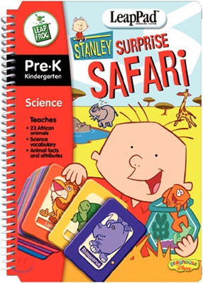 [LeapPad Book: Grade PreK~K] Science : Stanley surprise Safari