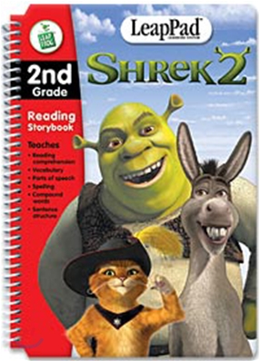 [LeapPad Book: Grade 2] Reading Storybook : Shrek 2