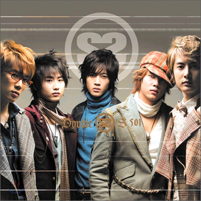 SS 501 (더블에스 501) - 2nd Single