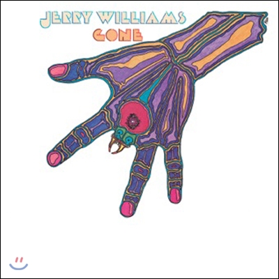 Jerry Williams - Gone (LP Miniature)
