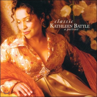 Kathleen Battle 캐슬린 배틀 베스트 앨범 (A Portrait - Classic Kathleen Battle)