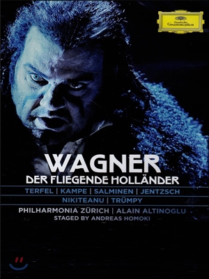 Bryn Terfel 바그너: 방황하는 네덜란드인 (한글자막) (Wagner: Der fliegende Hollander)