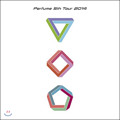 Perfume - Perfume 5th Tour 2014 (Standard Edition)