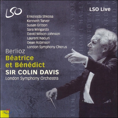 Colin Davis 베를리오즈: 베아트리체와 베네딕트 (Berlioz: Beatrice Et Benedict)