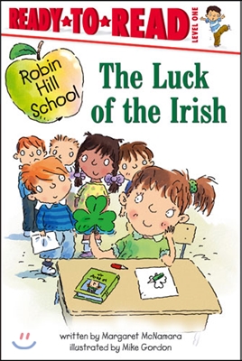 Ready-to-Read Level 1 : The Luck of the Irish