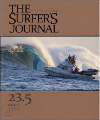 SURFER’S JOURN 23－ 5