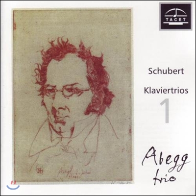 Abegg Trio 슈베르트: 피아노 삼중주 1집 - 1번, 노투르노 (Schubert: Piano Trios I - Op.99 D898, Notturno D897)