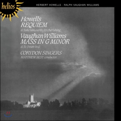 Corydon Singers 하웰즈: 레퀴엠 / 본 일리엄스: 미사 G단조 (Howells: Requiem / Vaughan Williams: Mass in G minor)